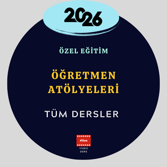 2026-ÖĞRETMEN ATÖLYELERİ TÜM DERSLER ÖZEL PAKET