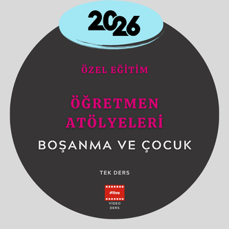 2026-Boşanma ve Boşanma Evresinde Çocuk Tek Ders (Avni YAVUZ)